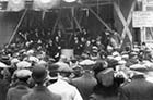 Laying Foundation Stone Fort Pavilion and Winter Gardens 1911  | Margate History